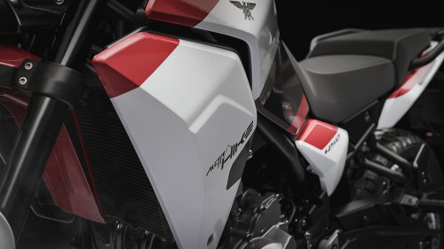 2026 Moto Morini Alltrhike 450 in Malaysia, RM28.8k