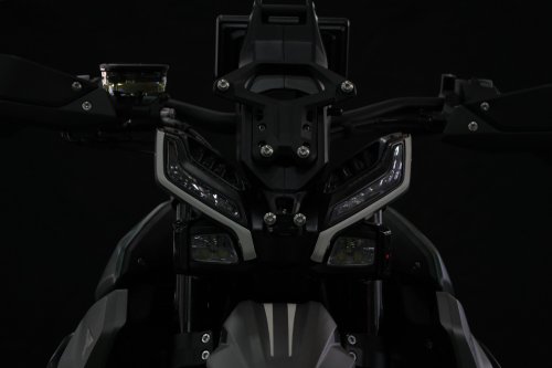 2026 Moto Morini Alltrhike 450 in Malaysia, RM28.8k