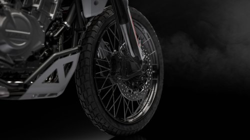 2026 Moto Morini Alltrhike 450 in Malaysia, RM28.8k