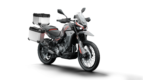 2026 Moto Morini Alltrhike 450 in Malaysia, RM28.8k