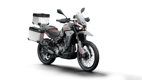 2026 Moto Morini Alltrhike 450 in Malaysia, RM28.8k