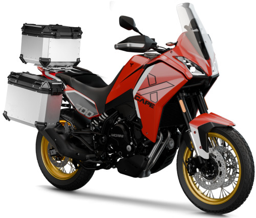 2026 Moto Morini X-Cape 700 in Malaysia, RM33.8k