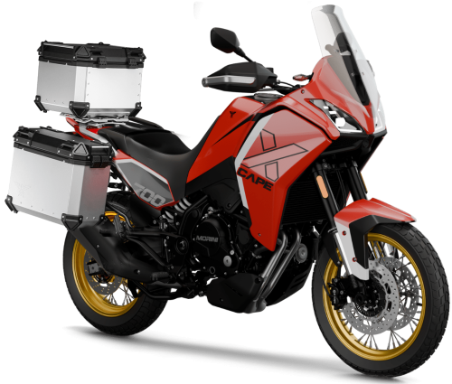 2026 Moto Morini X-Cape 700 in Malaysia, RM33.8k