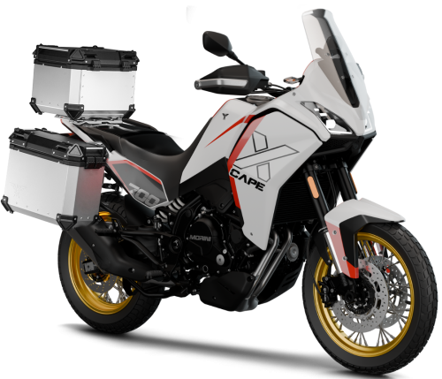 2026 Moto Morini X-Cape 700 in Malaysia, RM33.8k