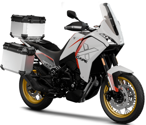 2026 Moto Morini X-Cape 700 in Malaysia, RM33.8k