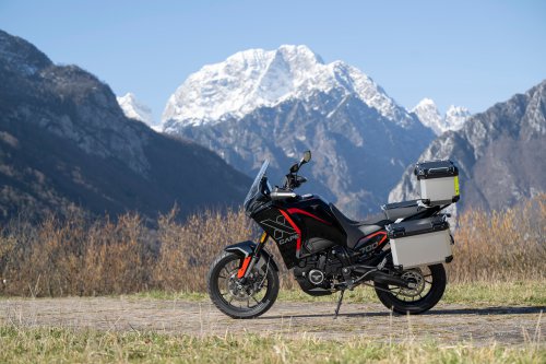 2026 Moto Morini X-Cape 700 in Malaysia, RM33.8k