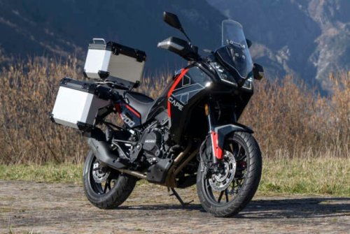 2026 Moto Morini X-Cape 700 in Malaysia, RM33.8k