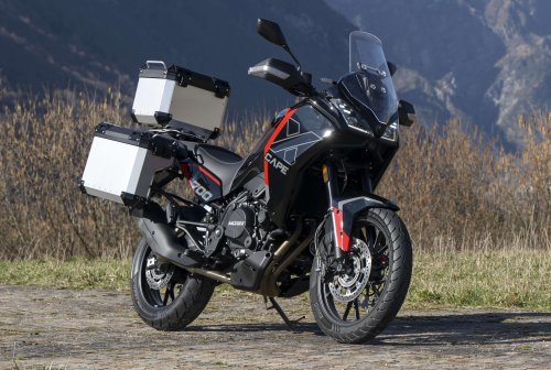 2026 Moto Morini X-Cape 700 in Malaysia, RM33.8k