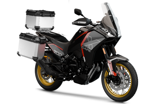 2026 Moto Morini X-Cape 700 in Malaysia, RM33.8k