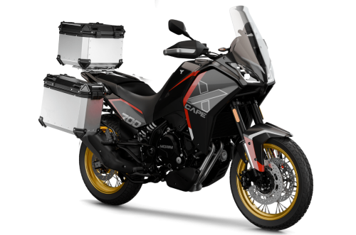 2026 Moto Morini X-Cape 700 in Malaysia, RM33.8k