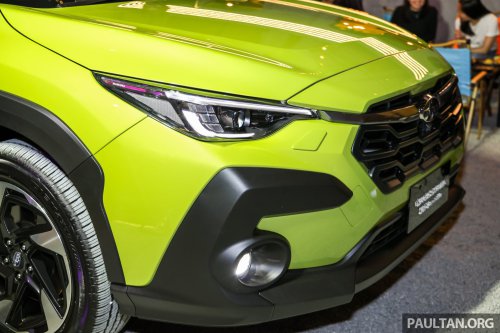 2026 Subaru Crosstrek 2.0 i-S EyeSight previewed in Malaysia – CBU Japan, NA boxer four; under RM190k