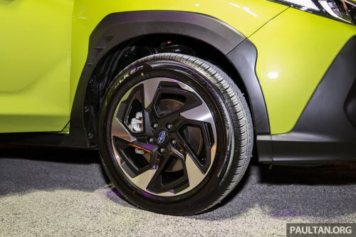 2026 Subaru Crosstrek 2.0 i-S EyeSight previewed in Malaysia – CBU Japan, NA boxer four; under RM190k