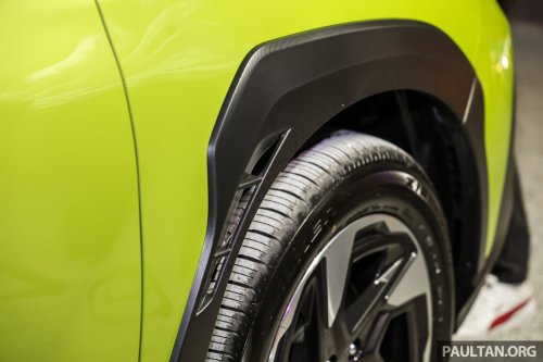 2026 Subaru Crosstrek 2.0 i-S EyeSight previewed in Malaysia – CBU Japan, NA boxer four; under RM190k