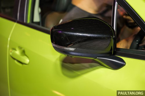 2026 Subaru Crosstrek 2.0 i-S EyeSight previewed in Malaysia – CBU Japan, NA boxer four; under RM190k