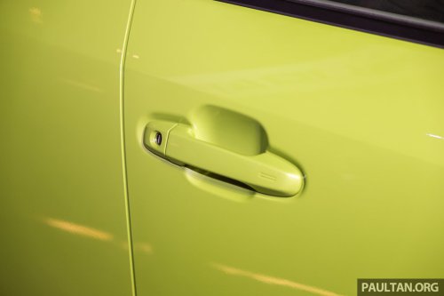 2026 Subaru Crosstrek 2.0 i-S EyeSight previewed in Malaysia – CBU Japan, NA boxer four; under RM190k