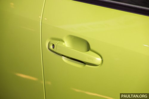 2026 Subaru Crosstrek 2.0 i-S EyeSight previewed in Malaysia – CBU Japan, NA boxer four; under RM190k