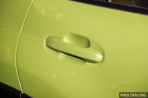 2026 Subaru Crosstrek 2.0 i-S EyeSight previewed in Malaysia – CBU Japan, NA boxer four; under RM190k