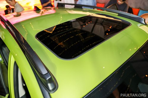 Subaru, Subaru Crosstrek, 2026 Subaru Crosstrek 2.0 i-S EyeSight previewed in Malaysia – CBU Japan, NA boxer four; under RM190k