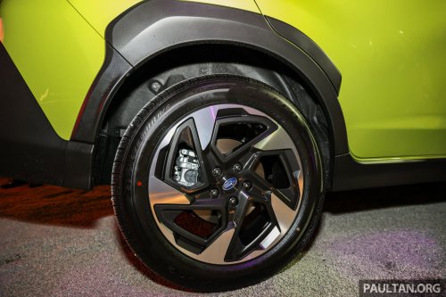 2026 Subaru Crosstrek 2.0 i-S EyeSight previewed in Malaysia – CBU Japan, NA boxer four; under RM190k