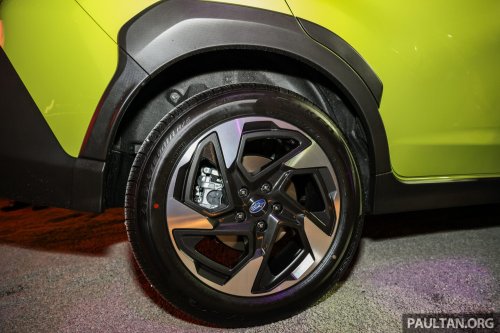 2026 Subaru Crosstrek launched in Malaysia – 2.0L NA, CVT; EyeSight 4.0 ADAS; CBU, RM190,788 OTR