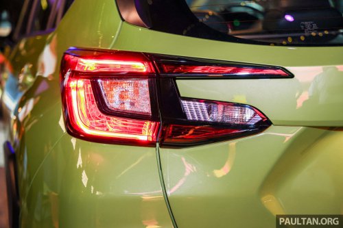 2026 Subaru Crosstrek 2.0 i-S EyeSight previewed in Malaysia – CBU Japan, NA boxer four; under RM190k