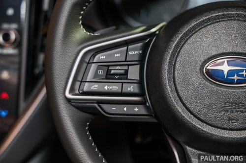 2026 Subaru Crosstrek 2.0 i-S EyeSight previewed in Malaysia – CBU Japan, NA boxer four; under RM190k