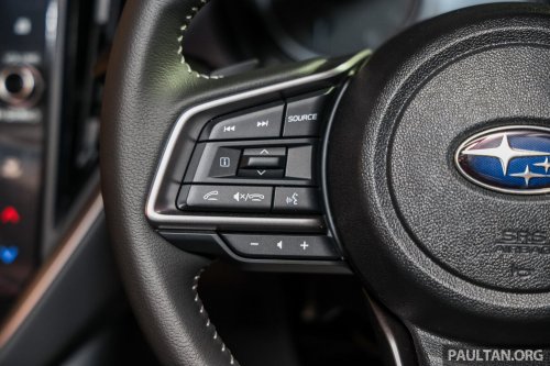 2026 Subaru Crosstrek launched in Malaysia – 2.0L NA, CVT; EyeSight 4.0 ADAS; CBU, RM190,788 OTR
