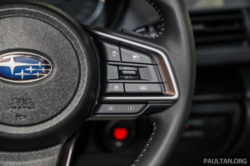 2026 Subaru Crosstrek 2.0 i-S EyeSight previewed in Malaysia – CBU Japan, NA boxer four; under RM190k