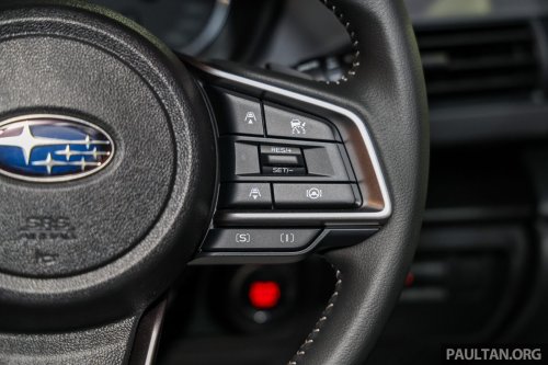 2026 Subaru Crosstrek launched in Malaysia – 2.0L NA, CVT; EyeSight 4.0 ADAS; CBU, RM190,788 OTR