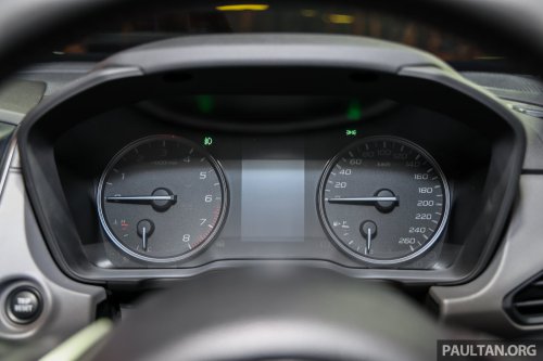 2026 Subaru Crosstrek 2.0 i-S EyeSight previewed in Malaysia – CBU Japan, NA boxer four; under RM190k