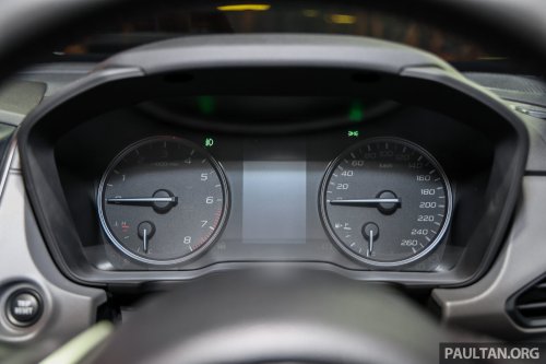 2026 Subaru Crosstrek launched in Malaysia – 2.0L NA, CVT; EyeSight 4.0 ADAS; CBU, RM190,788 OTR