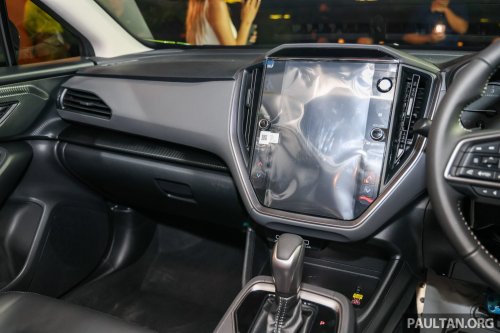 2026 Subaru Crosstrek launched in Malaysia – 2.0L NA, CVT; EyeSight 4.0 ADAS; CBU, RM190,788 OTR