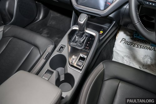 2026 Subaru Crosstrek 2.0 i-S EyeSight previewed in Malaysia – CBU Japan, NA boxer four; under RM190k