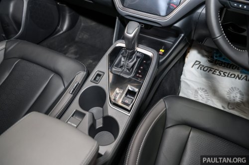 2026 Subaru Crosstrek 2.0 i-S EyeSight previewed in Malaysia – CBU Japan, NA boxer four; under RM190k