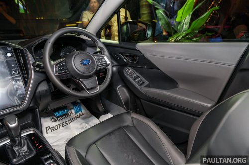 2026 Subaru Crosstrek launched in Malaysia – 2.0L NA, CVT; EyeSight 4.0 ADAS; CBU, RM190,788 OTR
