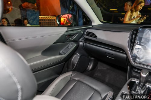 2026 Subaru Crosstrek 2.0 i-S EyeSight previewed in Malaysia – CBU Japan, NA boxer four; under RM190k