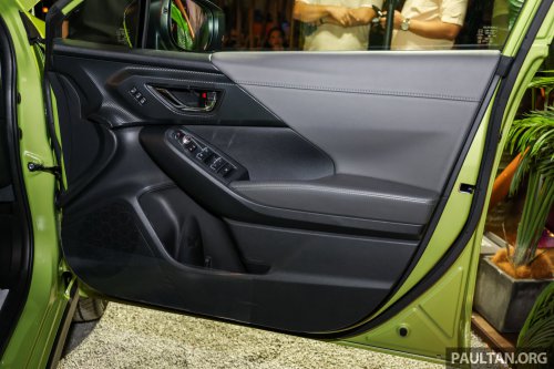 2026 Subaru Crosstrek 2.0 i-S EyeSight previewed in Malaysia – CBU Japan, NA boxer four; under RM190k