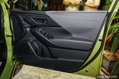 2026 Subaru Crosstrek 2.0 i-S EyeSight previewed in Malaysia – CBU Japan, NA boxer four; under RM190k