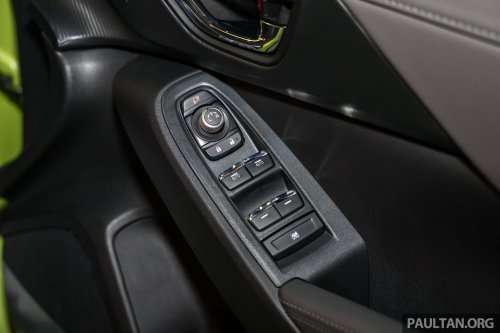 2026 Subaru Crosstrek 2.0 i-S EyeSight previewed in Malaysia – CBU Japan, NA boxer four; under RM190k