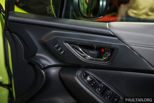 2026 Subaru Crosstrek 2.0 i-S EyeSight previewed in Malaysia – CBU Japan, NA boxer four; under RM190k