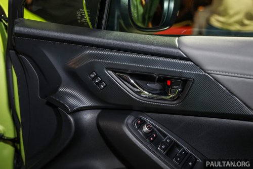 2026 Subaru Crosstrek launched in Malaysia – 2.0L NA, CVT; EyeSight 4.0 ADAS; CBU, RM190,788 OTR