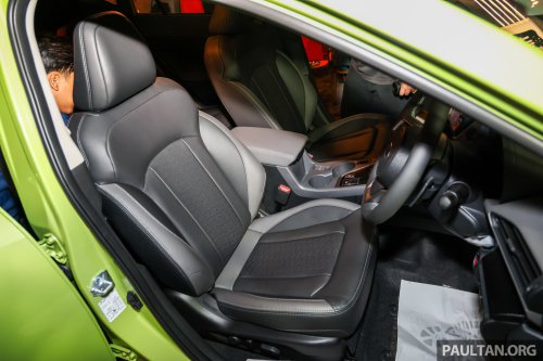 2026 Subaru Crosstrek 2.0 i-S EyeSight previewed in Malaysia – CBU Japan, NA boxer four; under RM190k