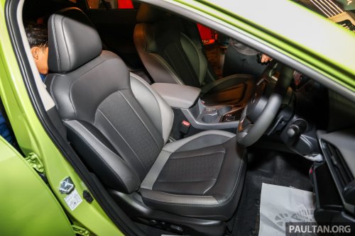 2026 Subaru Crosstrek launched in Malaysia – 2.0L NA, CVT; EyeSight 4.0 ADAS; CBU, RM190,788 OTR