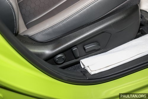 2026 Subaru Crosstrek 2.0 i-S EyeSight previewed in Malaysia – CBU Japan, NA boxer four; under RM190k