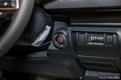 2026 Subaru Crosstrek 2.0 i-S EyeSight previewed in Malaysia – CBU Japan, NA boxer four; under RM190k