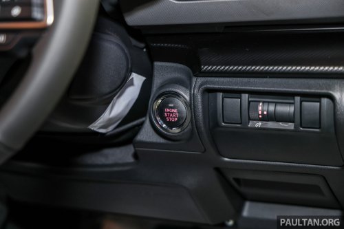 2026 Subaru Crosstrek 2.0 i-S EyeSight previewed in Malaysia – CBU Japan, NA boxer four; under RM190k