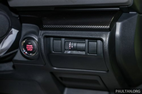 2026 Subaru Crosstrek 2.0 i-S EyeSight previewed in Malaysia – CBU Japan, NA boxer four; under RM190k