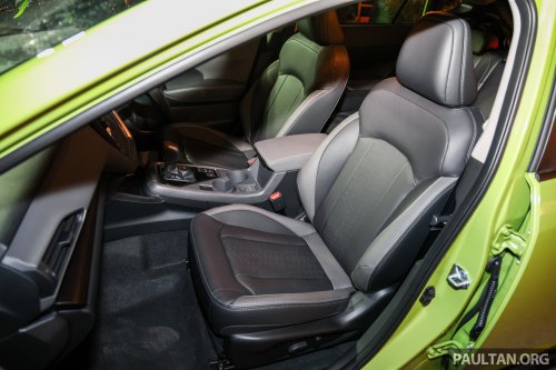 2026 Subaru Crosstrek 2.0 i-S EyeSight previewed in Malaysia – CBU Japan, NA boxer four; under RM190k