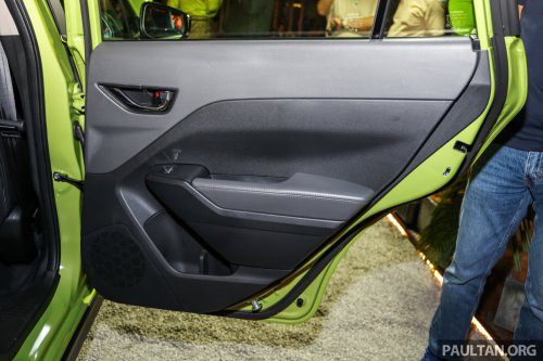 2026 Subaru Crosstrek 2.0 i-S EyeSight previewed in Malaysia – CBU Japan, NA boxer four; under RM190k