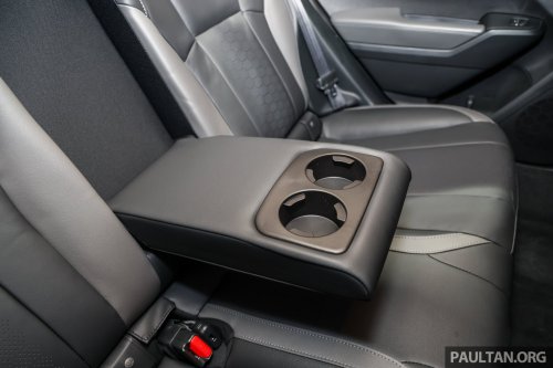 2026 Subaru Crosstrek 2.0 i-S EyeSight previewed in Malaysia – CBU Japan, NA boxer four; under RM190k